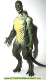 marvel universe LIZARD amazing spider-man movie reptile blast