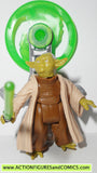 star wars action figures YODA force awakens 2015 movie