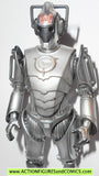 doctor who action figures CYBERMEN cyber men leader NEXT dr underground toys