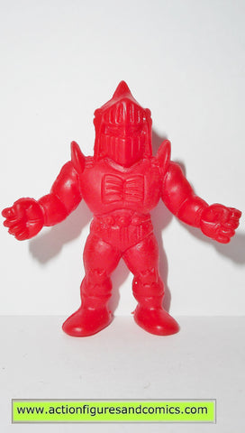 Muscle m.u.s.c.l.e men Kinnikuman ROBIN MASK F 214 red mattel toys action figure