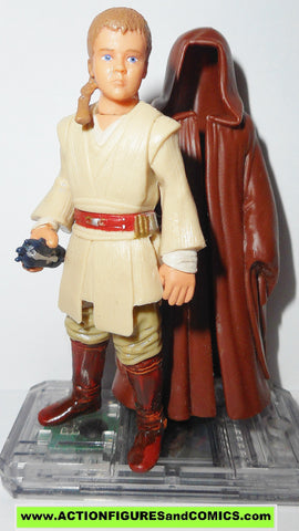 star wars action figures ANAKIN SKYWALKER naboo 1999 episode I