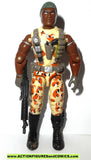 gi joe STALKER 2004 v6 sgt desert patrol valor vs venom vvv toys r us gijoe
