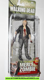 The Walking Dead MERLE DIXON ZOMBIE mcfarlane toys moc action figures