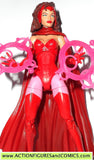 marvel legends SCARLET WITCH 6 inch odin allfather infinite series 2015