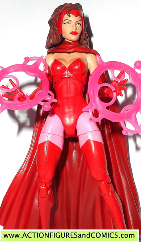 marvel legends SCARLET WITCH 6 inch odin allfather infinite series 2015