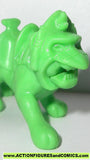 Masters of the Universe BATTLE CAT Motuscle muscle he-man motu motuscle GREEN