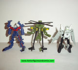 Transformers classics RANSACK mini con team 2008 skyhammer boltflash cloud raker complete universe 25th