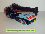 transformers energon DUSTSTORM devastator constructicon hasbro toys action figures complete