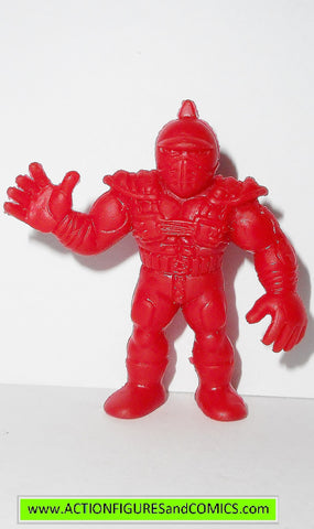 Muscle m.u.s.c.l.e men KINNIKUMAN BIG BODY A 164 red mattel toys action figures
