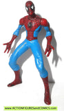 Marvel Heroes SPIDER-MAN 2.5 inch miniature poseable action figures 2005 toy biz universe