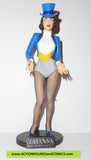 dc direct ZATANNA mages mystics and magicians 2000 zatana action figures