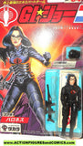 gi joe BARONESS 1984 original Takara 1986 release vintage cobra moc