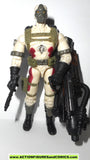gi joe COBRA CLAWS DESERT 2003 v2 complete spytroops gijoe toy figure nofc