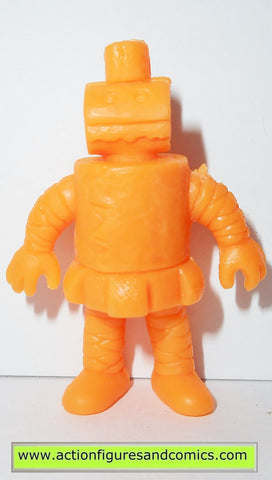 Muscle m.u.s.c.l.e men Kinnikuman PAPER MIIRA 080 orange mattel toys action figures