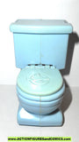 ghostbusters FEARSOME FLUSH Toilet bowl 1988 the real kenner complete