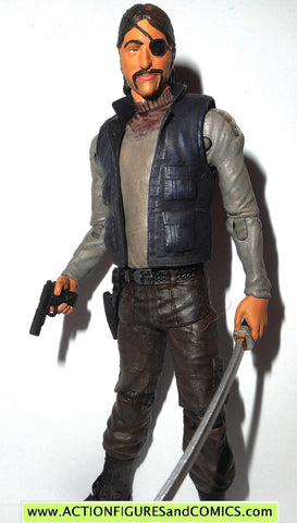The Walking Dead THE GOVERNOR phillip blake mcfarlane toys action figures