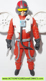 star wars action figures POE DAMERON space mission force awakens 2015