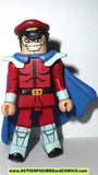 minimates M BISON Street fighter II capcom vs marvel super heroes toy figure