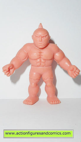 Muscle m.u.s.c.l.e men kinnikuman POWERFULMAN 205 1985 flesh mattel toys action figures