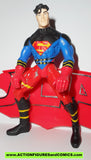 Total Justice JLA SUPERBOY exclusive variant comic kenner toys action figures