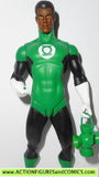 dc direct JOHN STEWART green lantern Justice league alex ross collectibles