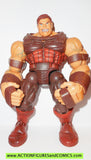 marvel legends JUGGERNAUT series VI 6 toy biz 2005 x-men action figures