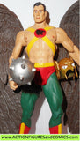 dc direct HAWKMAN alex ross justice league kingdom come collectibles