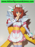 Anime CARMINE septemcharm magical Kaiyodo Mon-Sieur Bome pvc