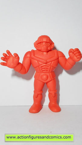 Kinnikuman Kinkeshi m.u.s.c.l.e COMBATMAN 090 red orange Japan muscle