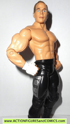 Wrestling WWE action figures SHAWN MICHAELS RAW 10th anniversary wwf jakks