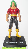 marvel universe DOC SAMSON series 3 2 2011 hulk 4 inch action figures