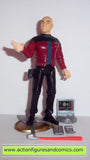 Star Trek CAPTAIN PICARD 1992 series 1 playmates toys action figures noca