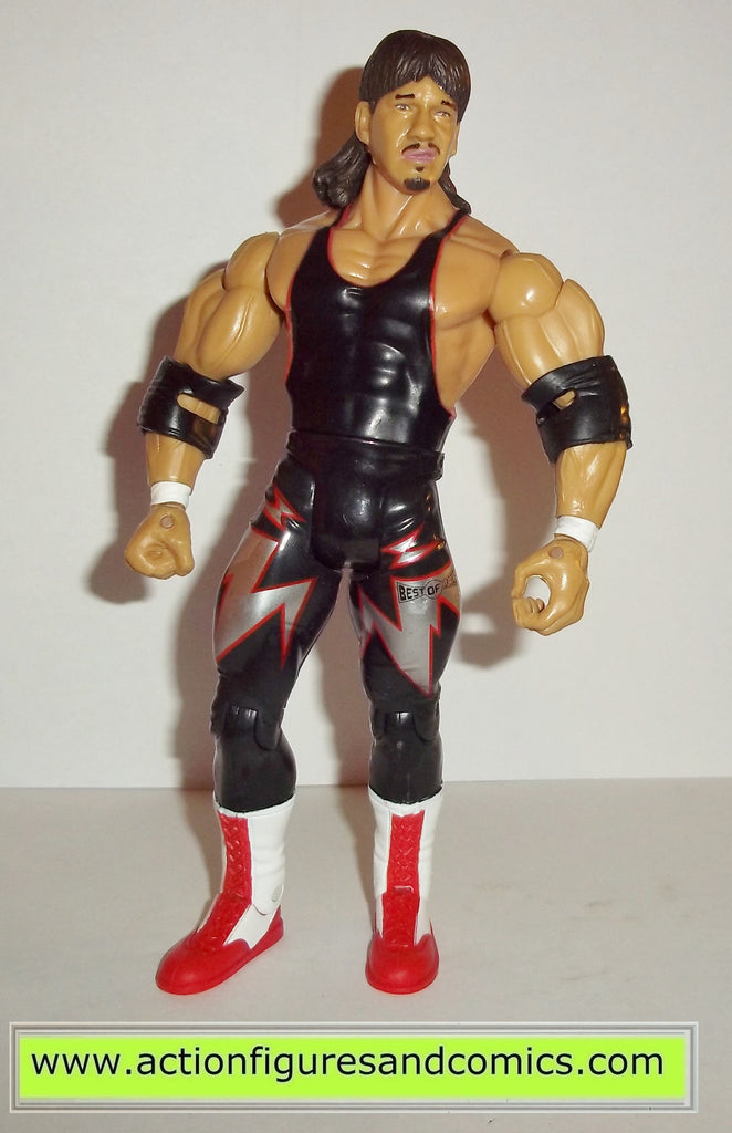 Wrestling WWE action figures EDDIE GUERRERO classic superstars jakks p