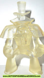 dc universe action league GENTLEMAN GHOST CLEAR brave and the bold toy figure