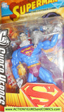 dc universe classics BIZARRO Superman dc super heroes 2006 action figures moc