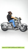 marvel universe WOLVERINE LOGAN motorcycle cycle bike x-men origins movie