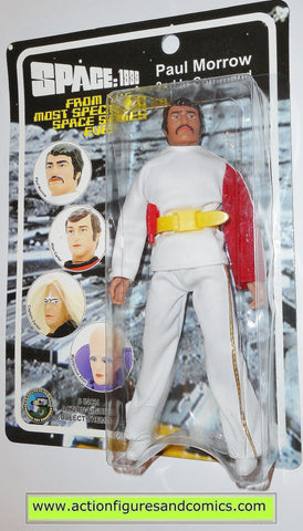 Space 1999 Mego Retro PAUL MORROW 8 inch worlds greatest tv show action figures toy co