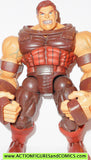 marvel legends JUGGERNAUT series VI 6 toy biz 2005 x-men action figures