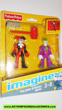 DC imaginext HARLEY QUINN JOKER batman justice league universe moc