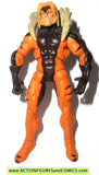 marvel universe SABRETOOTH x-men first class hasbro toys action figures comic pack