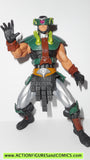 masters of the universe TRI KLOPS repaint 2002 he-man motu action figures