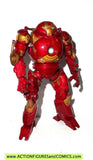 marvel universe HULKBUSTER IRON MAN kmart proving ground action figures