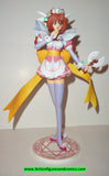 Anime CARMINE septemcharm magical Kaiyodo Mon-Sieur Bome pvc