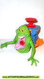 ghostbusters SLIMER GREEN GHOST gooper ghost the real kenner vintage
