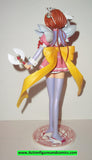 Anime CARMINE septemcharm magical Kaiyodo Mon-Sieur Bome pvc