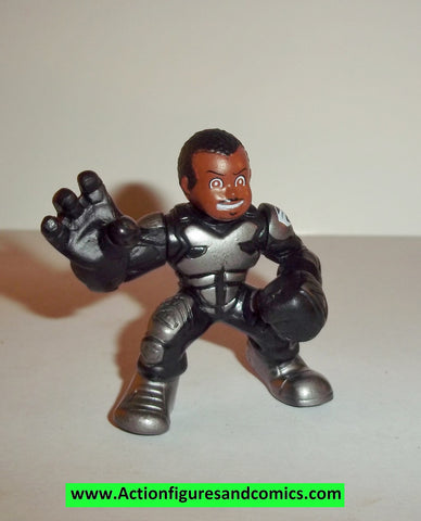gi joe combat heroes RIPCORD reactive armor rise of cobra movie complete pvc action figures