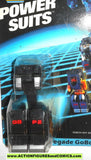 gobots POWER SUITS GB P2 renegade armor tonka ban dai toys action figures moc mip mib