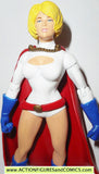 dc direct POWERGIRL justice society of america 2001 complete collectables