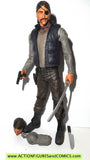 The Walking Dead THE GOVERNOR phillip blake mcfarlane toys action figures