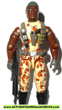 gi joe STALKER 2004 v6 sgt desert patrol valor vs venom vvv toys r us gijoe